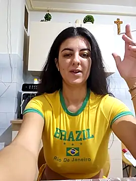 NathalieDream online show from 24, 10, 2025