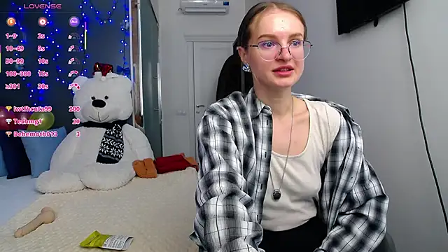 KateJonson online show from 20, 2, 2025