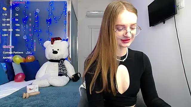 KateJonson online show from 11, 3, 2025