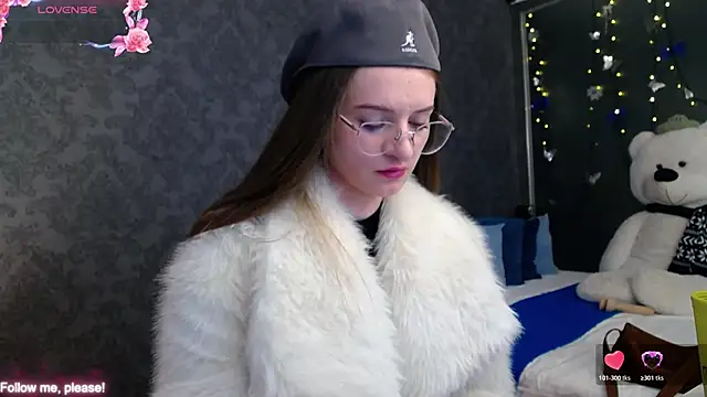 KateJonson online show from 27, 11, 2025