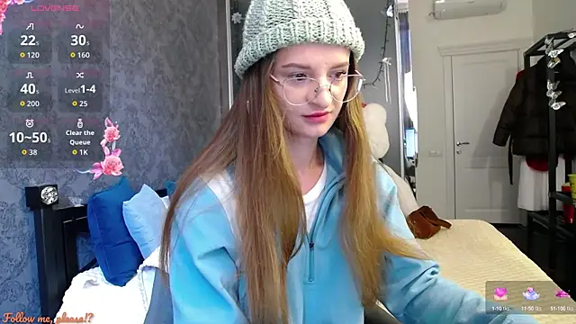 KateJonson online show from 8, 10, 2025