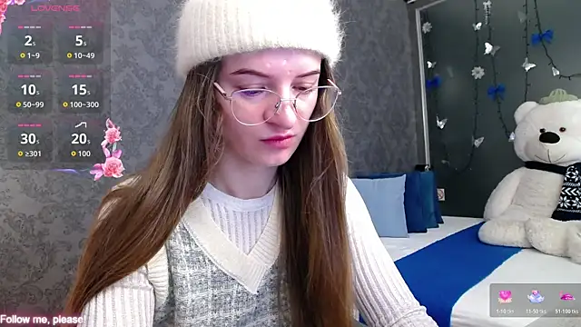 KateJonson online show from 28, 11, 2025