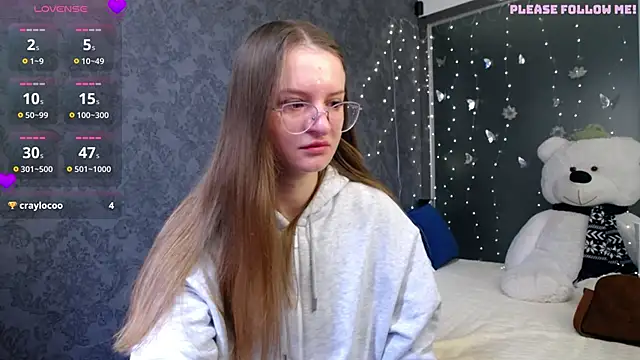 KateJonson online show from 18, 2, 2026