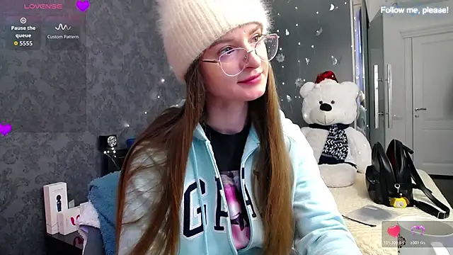 KateJonson online show from 12, 1, 2026