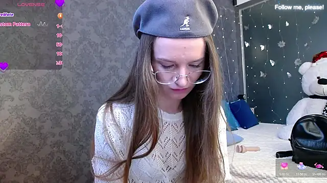 KateJonson online show from 17, 1, 2026