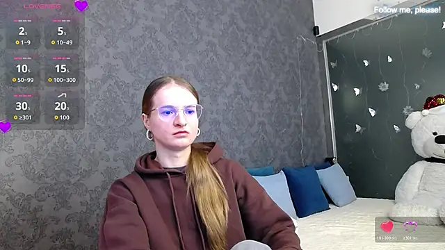 KateJonson online show from 7, 1, 2026