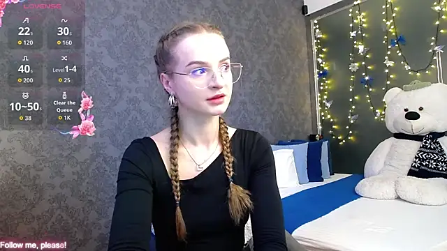 KateJonson online show from 18, 11, 2025