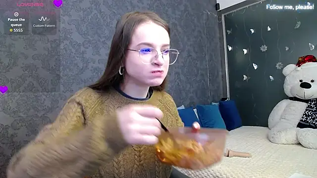 KateJonson online show from 8, 1, 2026