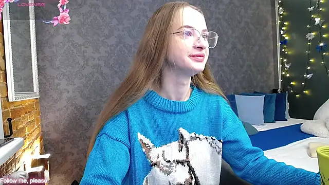 KateJonson online show from 20, 11, 2025