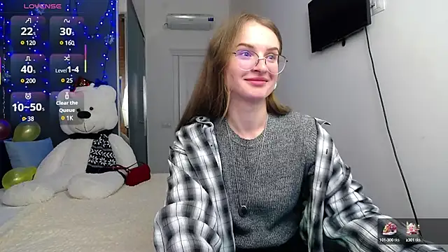 KateJonson online show from 17, 2, 2025