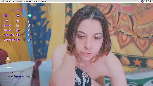 Kryptosworld online show from 12, 3, 2026