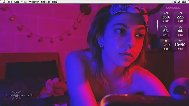 Kryptosworld online show from 9, 10, 2025