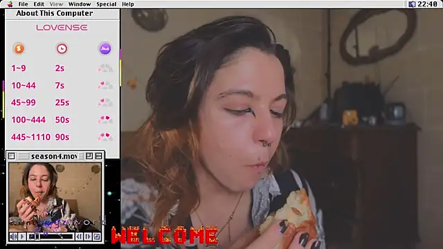 Kryptosworld online show from 4, 11, 2025