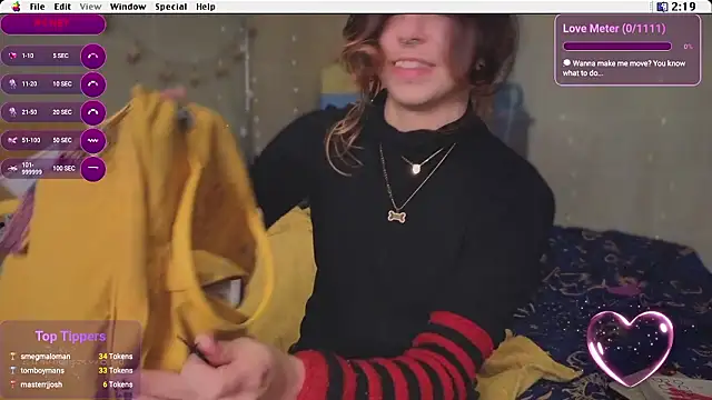 Kryptosworld online show from 27, 2, 2026