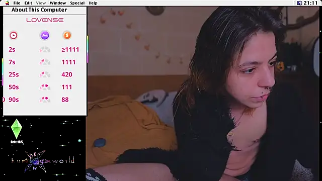 Kryptosworld online show from 14, 11, 2025