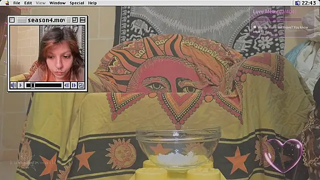 Kryptosworld online show from 24, 4, 2026