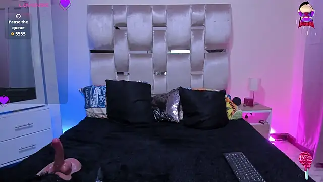 MelanyShayk online show from 19, 6, 2026