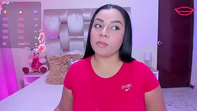 MelanyShayk online show from 9, 11, 2025