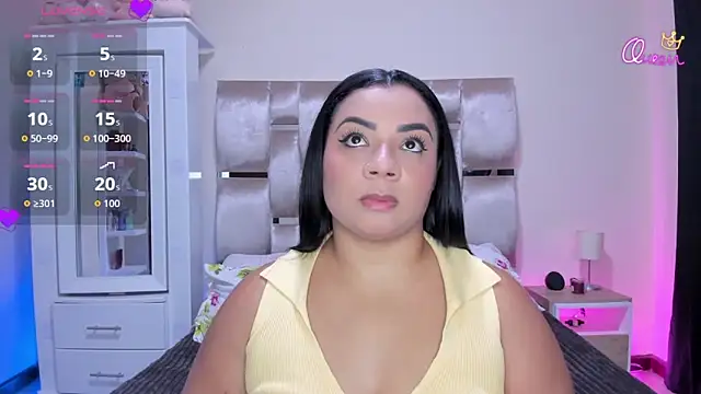 MelanyShayk online show from 19, 4, 2026