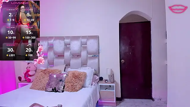 MelanyShayk online show from 26, 10, 2025