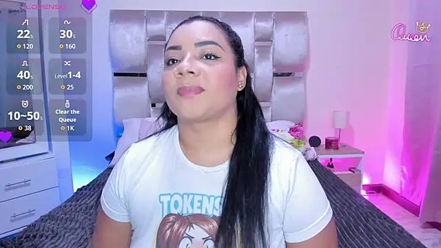 MelanyShayk online show from 12, 6, 2026