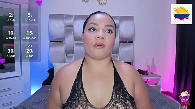 MelanyShayk online show from 25, 6, 2026