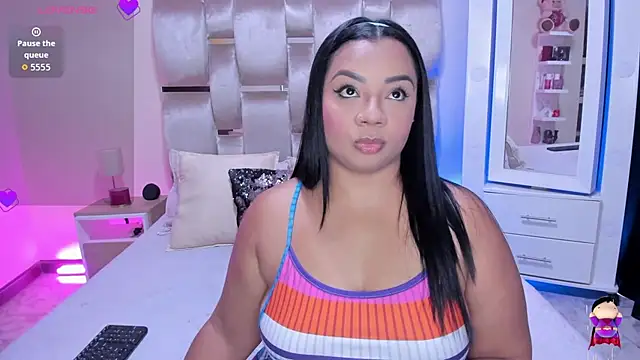 MelanyShayk online show from 24, 7, 2026