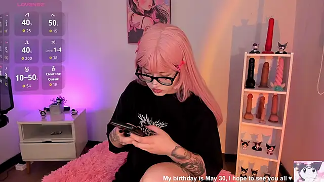  asami chieko  online show from 30, 5, 2026