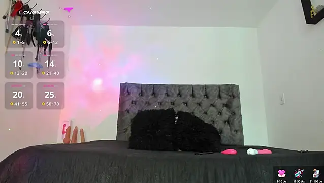 sweet  wild online show from 25, 2, 2026