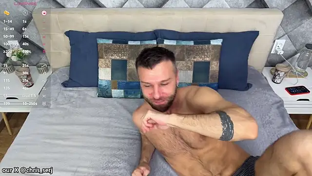 Velevet o online show from 18, 4, 2026