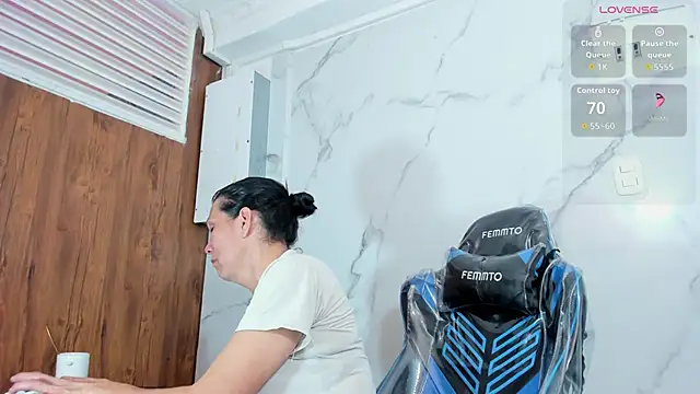 Snapshot of Cleopatra_Trans chatting on 23, 5, 2026 Cleopatra Trans online show from 23, 5, 2026
