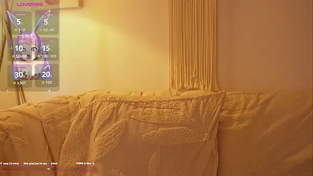 bunnycuteshy online show from 22, 10, 2025