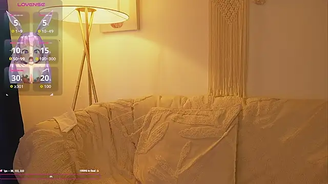 bunnycuteshy online show from 27, 10, 2025