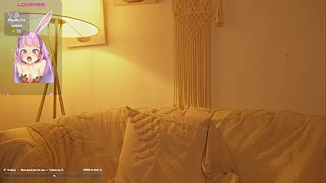 bunnycuteshy online show from 14, 11, 2025