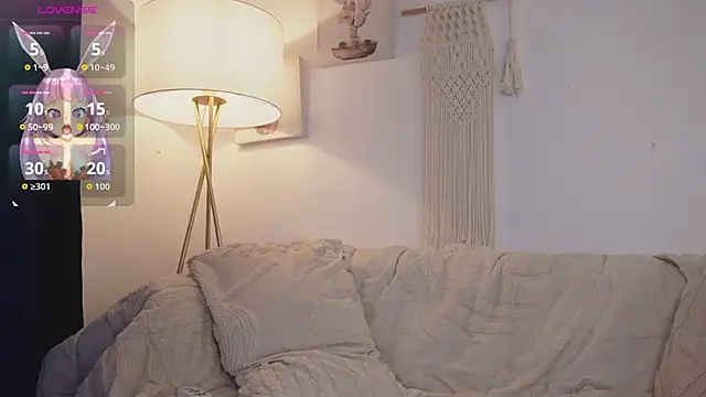 bunnycuteshy online show from 6, 1, 2026