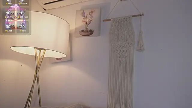 bunnycuteshy online show from 21, 2, 2026