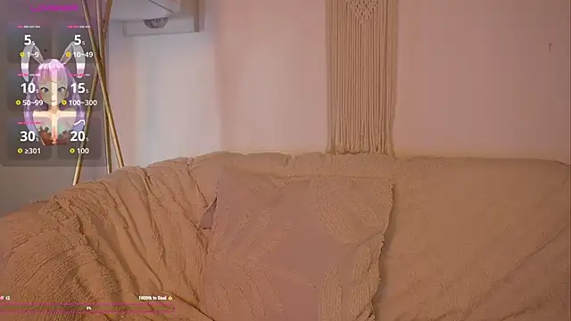 bunnycuteshy online show from 25, 10, 2025