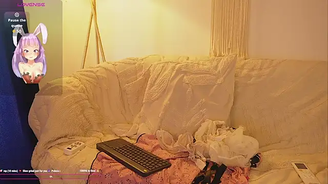 bunnycuteshy online show from 23, 10, 2025