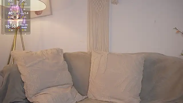 bunnycuteshy online show from 3, 2, 2026