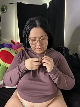 MsConejitaa online show from 23, 2, 2026