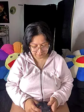 MsConejitaa online show from 26, 10, 2025