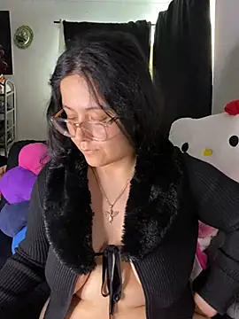 MsConejitaa online show from 8, 2, 2025