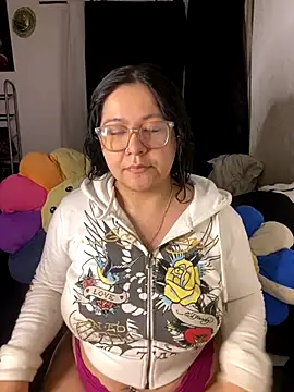 MsConejitaa online show from 11, 10, 2025