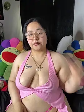 MsConejitaa online show from 9, 4, 2026