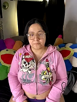 MsConejitaa online show from 2, 12, 2025