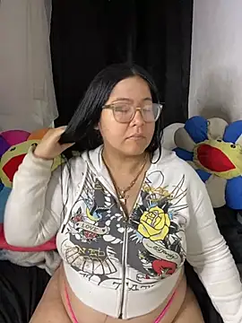 Snapshot of MsConejitaa chatting on 2, 6, 2026 MsConejitaa online show from 2, 6, 2026