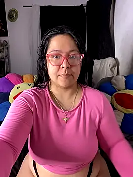 MsConejitaa online show from 17, 10, 2025