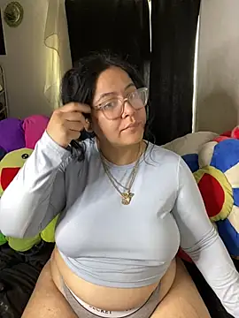 Snapshot of MsConejitaa chatting on 27, 4, 2026 MsConejitaa online show from 27, 4, 2026