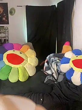 MsConejitaa online show from 27, 10, 2025