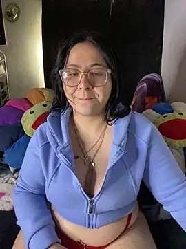 MsConejitaa online show from 12, 3, 2026